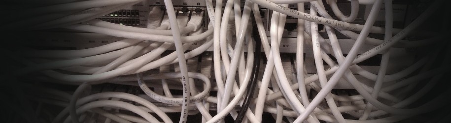 Stromkabel und Netzwerkkabel verlegen - die Do's und Dont's Stromkabel und Netzwerkkabel verlegen - die Do's und Dont's