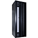 47 HE 19” Serverschrank, mit perforierten Doppelflügeltüren vorne und hinten (BxTxH) 800 x 1200 x 2200mm