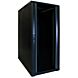 27 HE 19” Serverschrank, mit Glastür (BxTxH) 600 x 1000 x 1400mm 