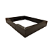 Sockel für 19” Serverschränke – (BxTxH) 800 x 800 x150mm