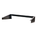 6 HE - 19” vertikaler Wand-Montagerahmen