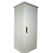32U outdoor serverkast 600x600x1600mm (BxDxH) IP55
