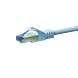 CAT 6a Netzwerkkabel LSOH - S/FTP - 1,50 Meter - Weiß