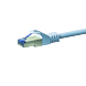 CAT 6a Netzwerkkabel LSOH - S/FTP - 7,50 Meter - Weiß