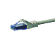 CAT6a Netzwerkkabel 100% Kupfer - U/UTP - 7,50 meter - Grau