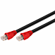 DANICOM CAT6a UTP 15m Außenkabel – 100 % Kupfer