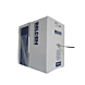 CAT 5e Belden Kabel - 4x2xAWG 24/1 - Starrleiter - 100% Kupfer - U/UTP - 305 Meter - Grau