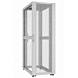 52 HE 19” Datacenter Serverschrank, mit perforierter Fronttür (BxTxH) 600 x 1200 x 2400mm Grau