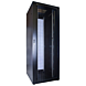 47 HE 19” Serverschrank, mit perforierter Fronttür (BxTxH) 800 x 1200 x 2200mm 