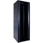 37 HE 19” Serverschrank, mit Glastür (BxTxH) 600 x 600 x 1800mm