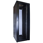47 HE 19” Serverschrank, mit perforierter Fronttür (BxTxH) 800 x 1000 x 2200mm