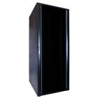 47 HE 19” Serverschrank, mit Glastür (BxTxH) 600 x 800 x 2200mm