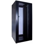 37 HE 19” Serverschrank, mit perforierter Fronttür (BxTxH) 800 x 800 x 1800mm
