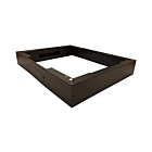 Sockel für 19” Serverschränke – (BxTxH) 800 x 800 x150mm 