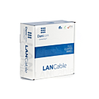 DANICOM CAT5E FTP 50m Starrleiter - PVC (Eca)