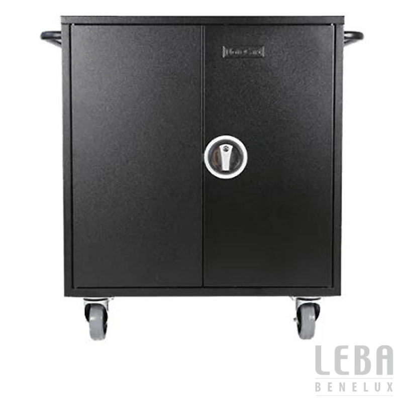 Leba Flex 24 Notebookwagen für 24 Notebooks bis 15.6 Zoll