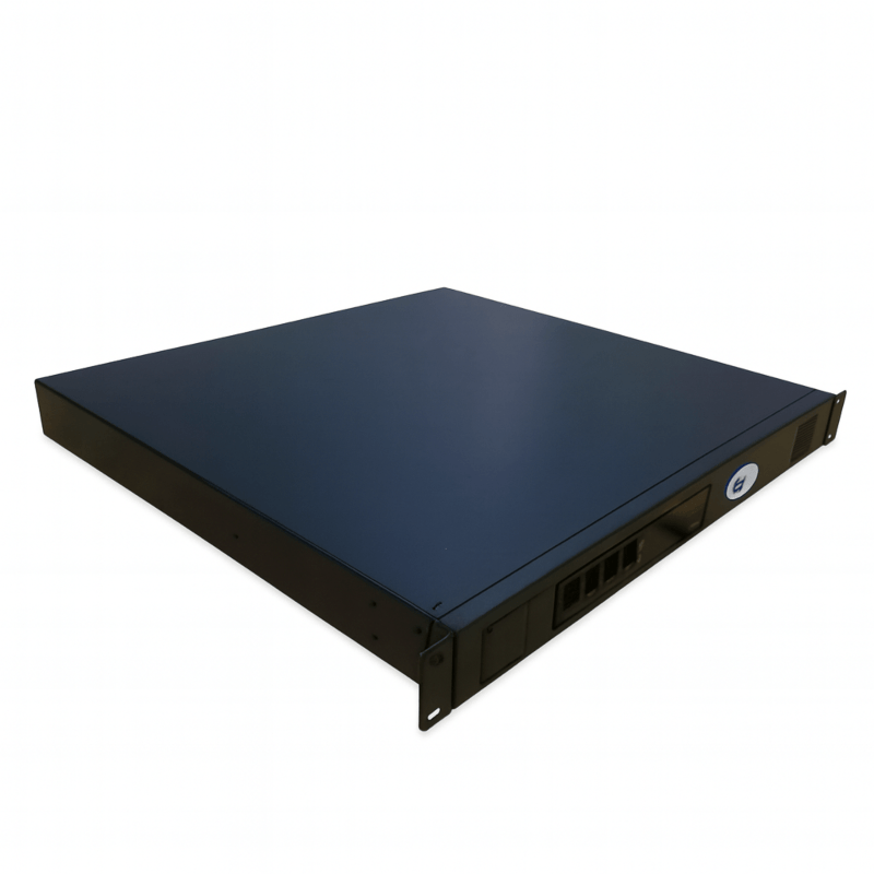Datacenter-Steuerbox für drehbare Dächer