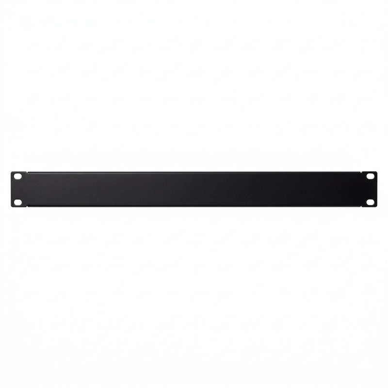 19” Blindabdeckung – 1 HE