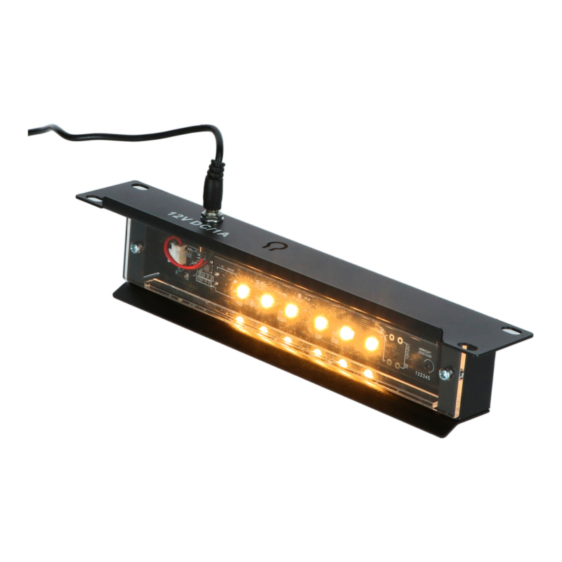 10 Zoll design LED Beleuchtung - White