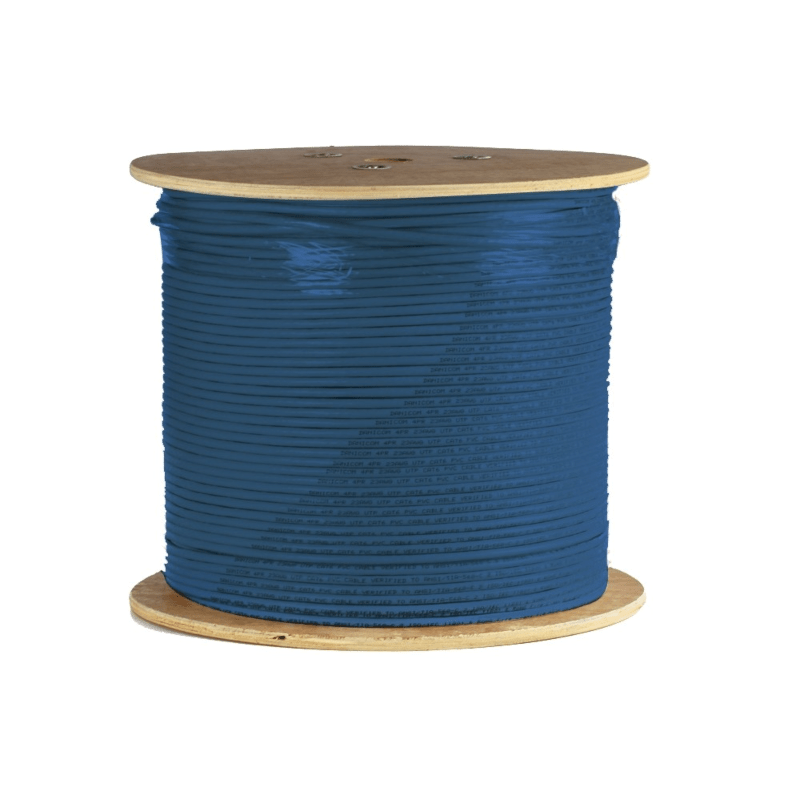 DANICOM CAT6 UTP 500m Starrleiter -  PVC (Dca)