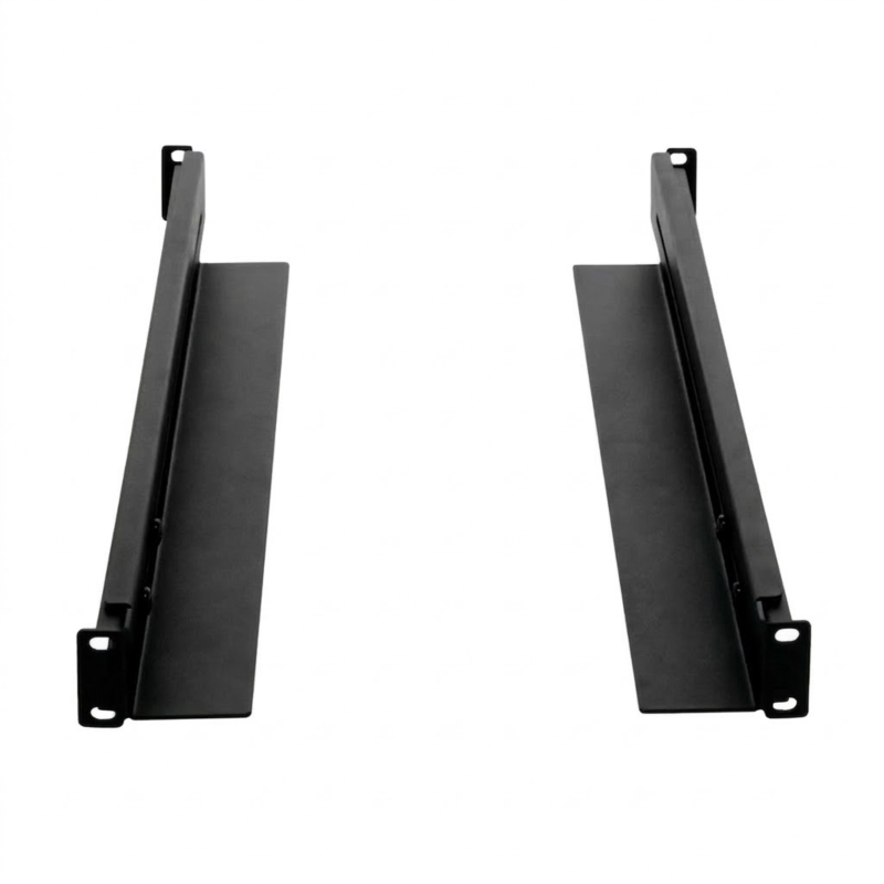 Verstellbare Rackschienen für 800 - 1000 mm tiefe Schränke