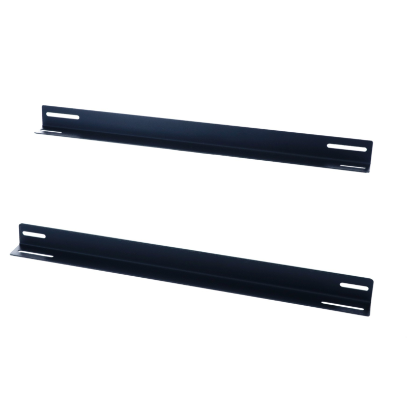 19” Rackschienen für 1200mm tiefe Serverschränke