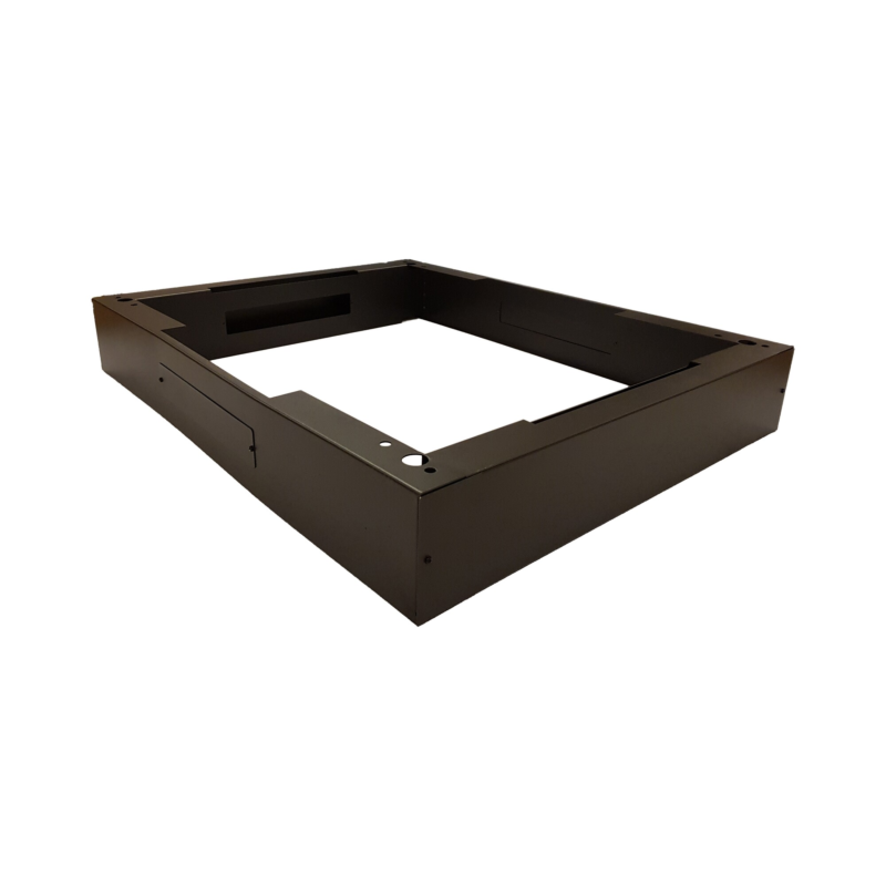 Sockel für 19” Serverschränke – (BxTxH) 600 x 1200 x150mm