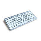 Mini Tastatur mit USB-Funktion, USA/Nordic, für 19” Serverschränke