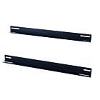 19” Rackschienen für 450mm tiefe Wandschränke