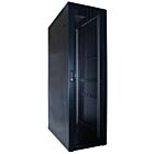 42 HE 19” Serverschrank, mit perforierter Fronttür (BxTxH) 600 x 1200 x 2000mm