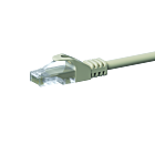 CAT 5e Netzwerkkabel U/UTP – 3 Meter - Grau - CCA