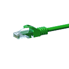 CAT 5e Netzwerkkabel U/UTP – 10 Meter - Grün - CCA