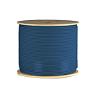 DANICOM CAT6A U/UTP 500m Starrleiter -  LSZH (DCA)