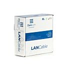 DANICOM CAT5E FTP 50m - flexibel - PVC (Fca)