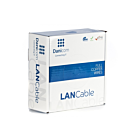 DANICOM CAT5E FTP 100m Starrleiter - LSZH (Dca)