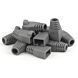 DANICOM RJ45 Tule Grau - 10 Stück