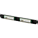CAT5e UTP patchpaneel - 16 poorts