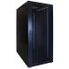 27 HE 19” Serverschrank, mit perforierter Fronttür (BxTxH) 600 x 1000 x 1400mm