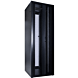 47 HE 19” Serverschrank, mit perforierter Doppelflügeltüren vorne und hinten (BxTxH) 600 x 800 x 2200mm 