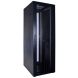37 HE 19” Serverschrank, mit perforierter Fronttür (BxTxH) 600 x 800 x 1800mm