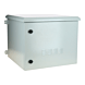 9 HE 19” Outdoor Serverschrank zur Wandmontage IP55 - 600 x 600 x 500mm