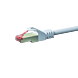 CAT 6 Netzwerkkabel LSOH - S/FTP - 3 Meter - Weiß