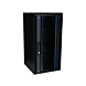 15 HE, 10” Serverschrank, mit Glastür, (BxTxH) 370x450x752mm