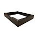 Sockel für 19” Serverschränke – (BxTxH) 800 x 800 x150mm