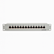 Cat5 10 inch 12 poorts STP patchpaneel