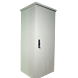 32U outdoor serverkast 600x600x1600mm (BxDxH) IP55