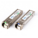 SFP-Transceiver-Modul Plus 10 gigabit singlemode simplex TX: 1330nm RX: 1270nm 40km