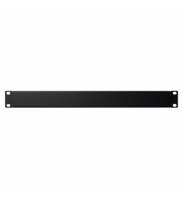 19” Blindabdeckung – 1 HE
