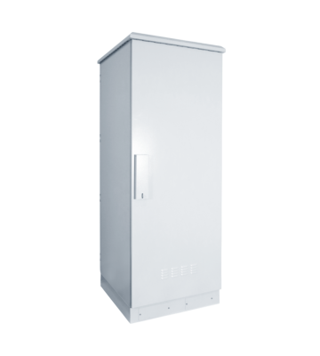 32 HE 19” outdoor Serverschrank, (BxTxH) 600 x 600 x 1600mm - IP55