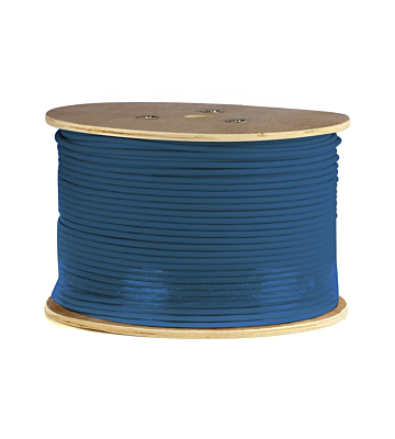 DANICOM CAT6 FTP 305m Starrleiter - LSZH (Dca)
